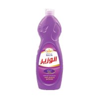 منظف و معطر عام ارضيات الوزير 600 مل - الورد الجوري 1 حبه