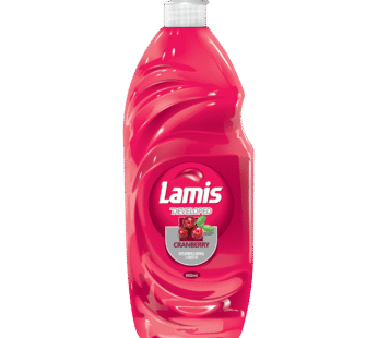 لميس سائل تنظيف الصحون توت بري – 900 مل