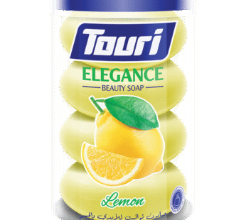 توري صابون الأيدي 4*1 ليمون – 100 غم