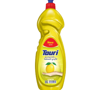 توري سائل تنظيف الصحون (للأيدي الحساسة) ليمون – 430 مل