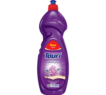 توري سائل تنظيف الصحون (للأيدي الحساسة) زهره البنفسج – 430 مل