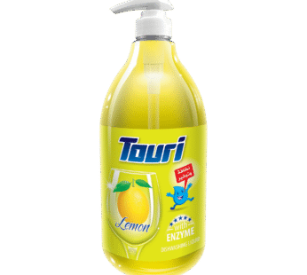 توري سائل تنظيف الصحون و الأواني ليمون – 1.5 لتر