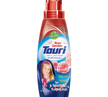 توري منعم الأقمشة حديقة الورد – 750 مل
