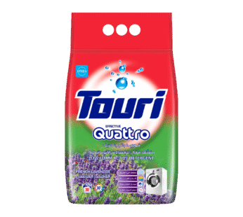 توري صابون بودرة لغسيل الملابس (لغسالات التعبئة الأمامية) اللافندر – 2 كيلو