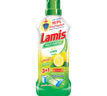 لميس مطهر الأرضيات ليمون – 900 مل