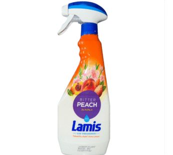 لميس معطر الجو خوخ و لوز – 450 مل