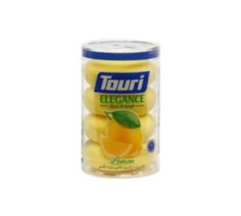 صابون  ايدي قطع توري 100غرام*4 – ليمون